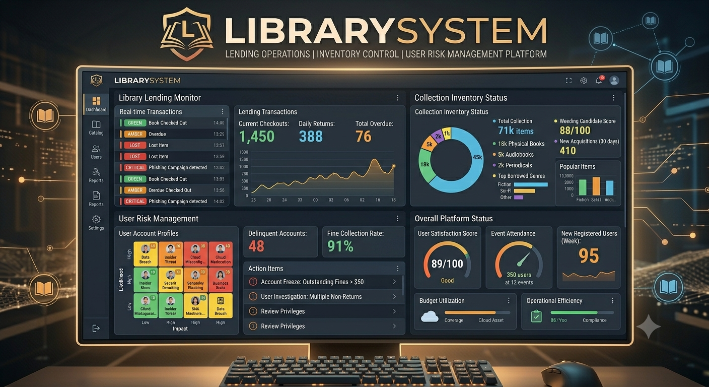 Library Management System